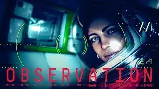 Observation PC 2019 - Chilling Space Station Disaster Sci-Fi Thriller!