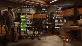 Tom Clancy, The division 2