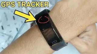 GPS Tracker Fitness Band - unboxing gps tracker fitness band || how to buy best fitness tracker