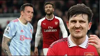 Funniest moments in football's history ft Maguire, Phil Jones