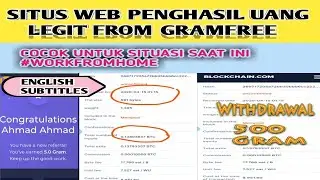 Alternative PENGHASIL DOLLAR TANPA MODAL- EARN MONEY ONLINE(ENG.SUB)@LEYZTAGHAZALI