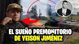 &iquest;Yeison Jim&eacute;nez predijo su muerte? El sue&ntilde;o que hoy muchos no pueden ignorar
