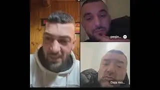 Kozaku fut intrig Kebja zihet keq me Peqinsin dhe Dajen 