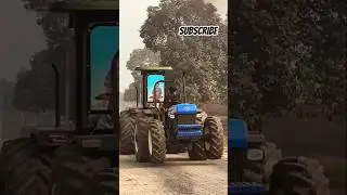 gaon ka sabse powerful tractor 😱 village life short #rohitdeshwal #nisudeswalis