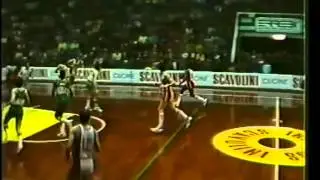 Terry Duerod - Scavolini Pesaro 1983/1984