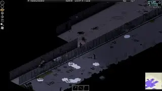 Project Zomboid - State Prison pt 8 - Finale