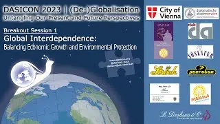 DASICON 2023 | Global Interdependence: Balancing Economy and Environment