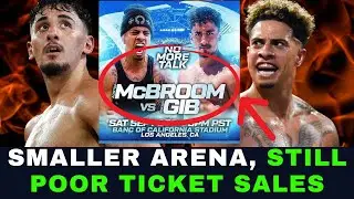 Ace Family Boxing: Smaller Arena, Still Can't Sell Tickets