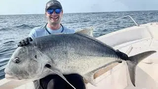 G-BANGS Red Sea PB Giant Trevally