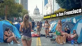The SHOCKING TRUTH About HOMELESSNESS in SAN FRANCISCO &ndash; It&rsquo;s Worse Than You Think!