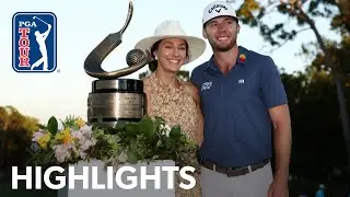 Highlights | Round 4 | Valspar | 2022