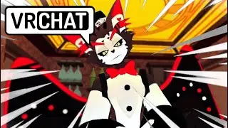 Trolling The Degenerates of VRCHAT