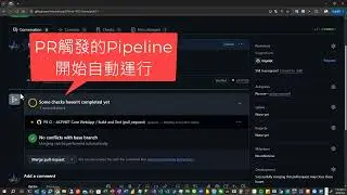 DevOpsDays2025Demo片段-GitHub PR CI