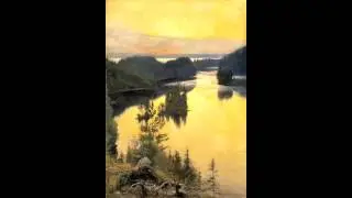 Landscape (maisema) - Toni Edelmann