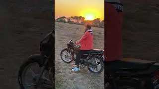 Na Jaye Meri Desi Look 😈 | Desi Modified Bike Style | Indian Biker Swag