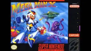 Mega Man X - Password - HD