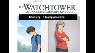 Shunning - a loving provision