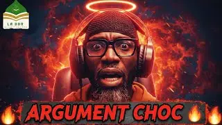 ✳️🔥 L’Oustaz démonte l’argument : « Où Dieu a-t-il prononcé le mot ‘chrétien’ ? »✳️
