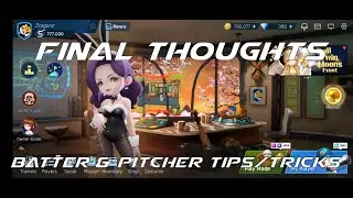 Baseball Superstars 2020 - One Guide For Batter/Pitcher | Everything I've learned in 400+ hours