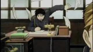 Roy Mustang & Riza Hawkeye - Bad Boy - Loneliness