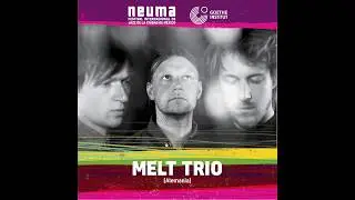 04 Melt Trio en Neuma, Festival Internacional de Jazz de la Ciudad de M&eacute;xico