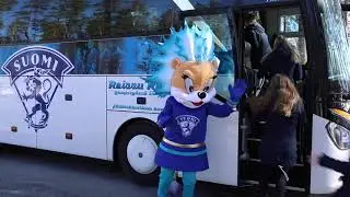 Reissu Ruoti Naisten j&auml;&auml;kiekon MM kisat 2019 Espoo