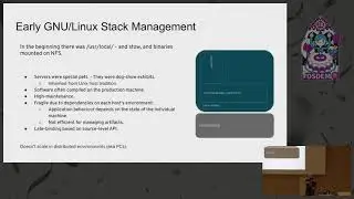 How Containers and Kubernetes re-defined the GNU/Linux Operating System A Greybeard's Worst Nightma…