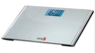 Eatsmart Precision Plus Digital Bathroom Scale with Ultra Wi