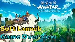 Soft Launch Gameplay and Walkthrough | Avatar: Generations