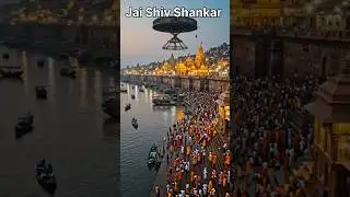 Ye Prayagaraj Hai #bhakti #shiv #shiva #shankar #devaverma-10m
