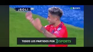 ASSADI  hace gol en Paraguay y su gente lo grita con assadi