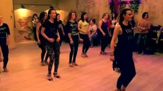 SOPHIE FOX IN SARARA CRIOULO EVENTS - MOSCOW