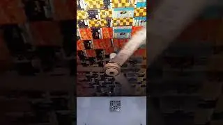 Ceiling Fan for super slow motion with BG music