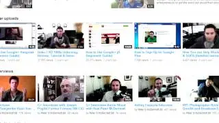 YouTube Trailer