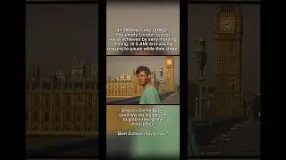 28 Days Later empty London scenes. #movie #28dayslater
