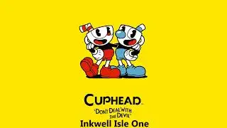 Cuphead OST - Inkwell Isle One [Music]