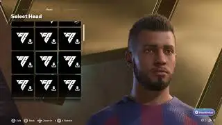 FC 26: Как создать игрока?