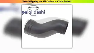 A1645051861 Air Pipe for Mercedes Benz 2007 Wholesale Best Quality New Collection