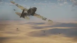 Pilotos italianos contra Israel: los Macchi C.20V en Egipto