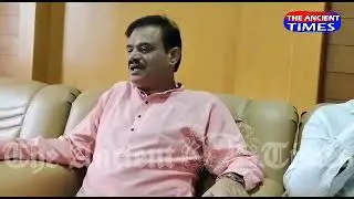 DISTRICT INCHARGE MINISTER SPEAK ABOUT K.G.F S.P OFFICE