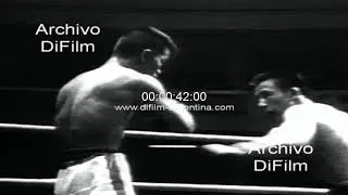 Masao Ohba derrota por Knock-Out a Berkrerk Chartvanchai 1970