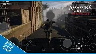 Assassin's Creed Syndicate (Windows) on Android | Winlator v7.1.3 Game Test