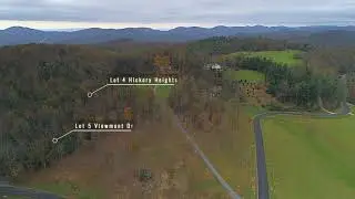 Pinnacle Mountain Road Lots, Zirconia NC