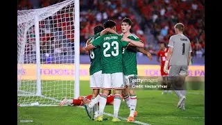 Ep. 493: Mexico vs Panama | Post Match