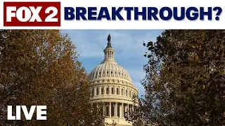 LIVE | Government shutdown sees possible finish line after Senate advances vote