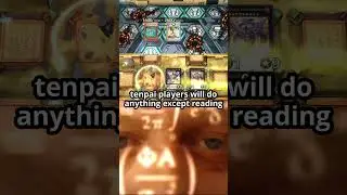bro is tenpai player #yugioh #masterduel #masterduels