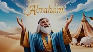 Step Out in Faith! 🙌 Abraham&rsquo;s Story | Fun Bible Rap for Kids