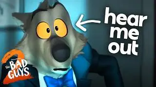 Why THE BAD GUYS 2 Trailer Is Next-Level