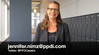 Meet PPD Recruiter, Jennifer Nimz