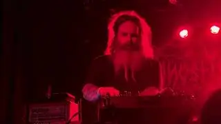 Snakes of Russia live at The Echo in Los Angeles, California 